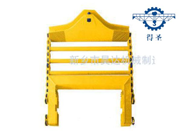 扇形段更換吊具